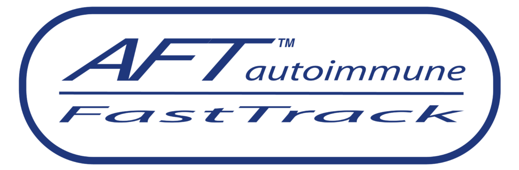 Aft Autoimmune Fastrtrack Logo