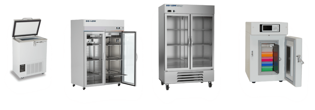 So Low Cold Storage Product Line