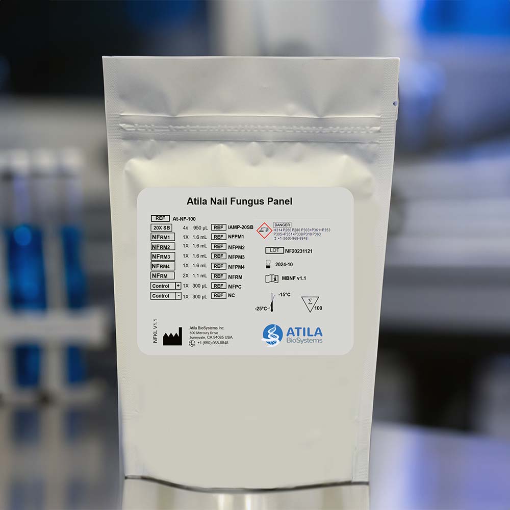 Atila Nail Fungus Panel At Nfp 100