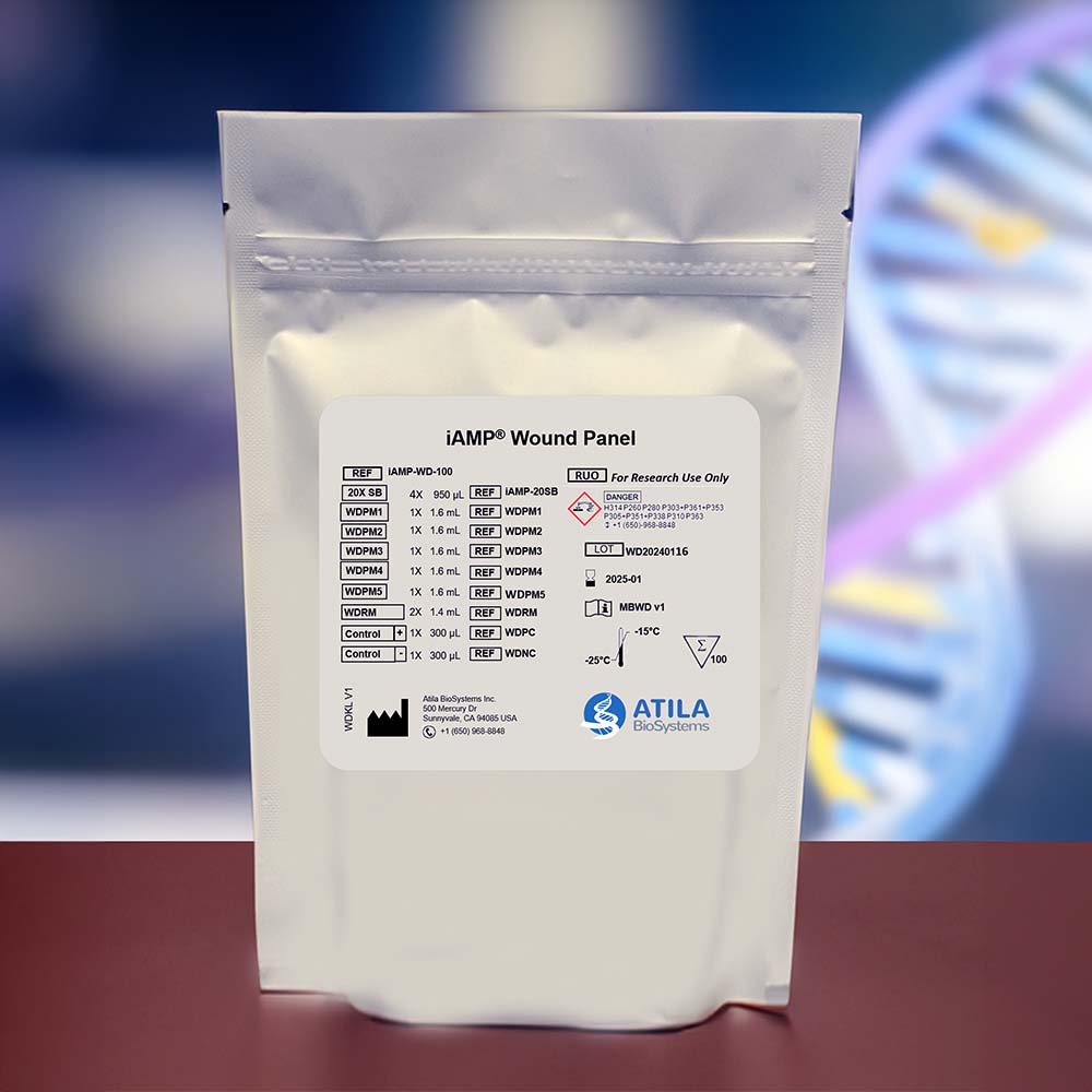 Atila Iamp Wound Panel Iamp Wd 100