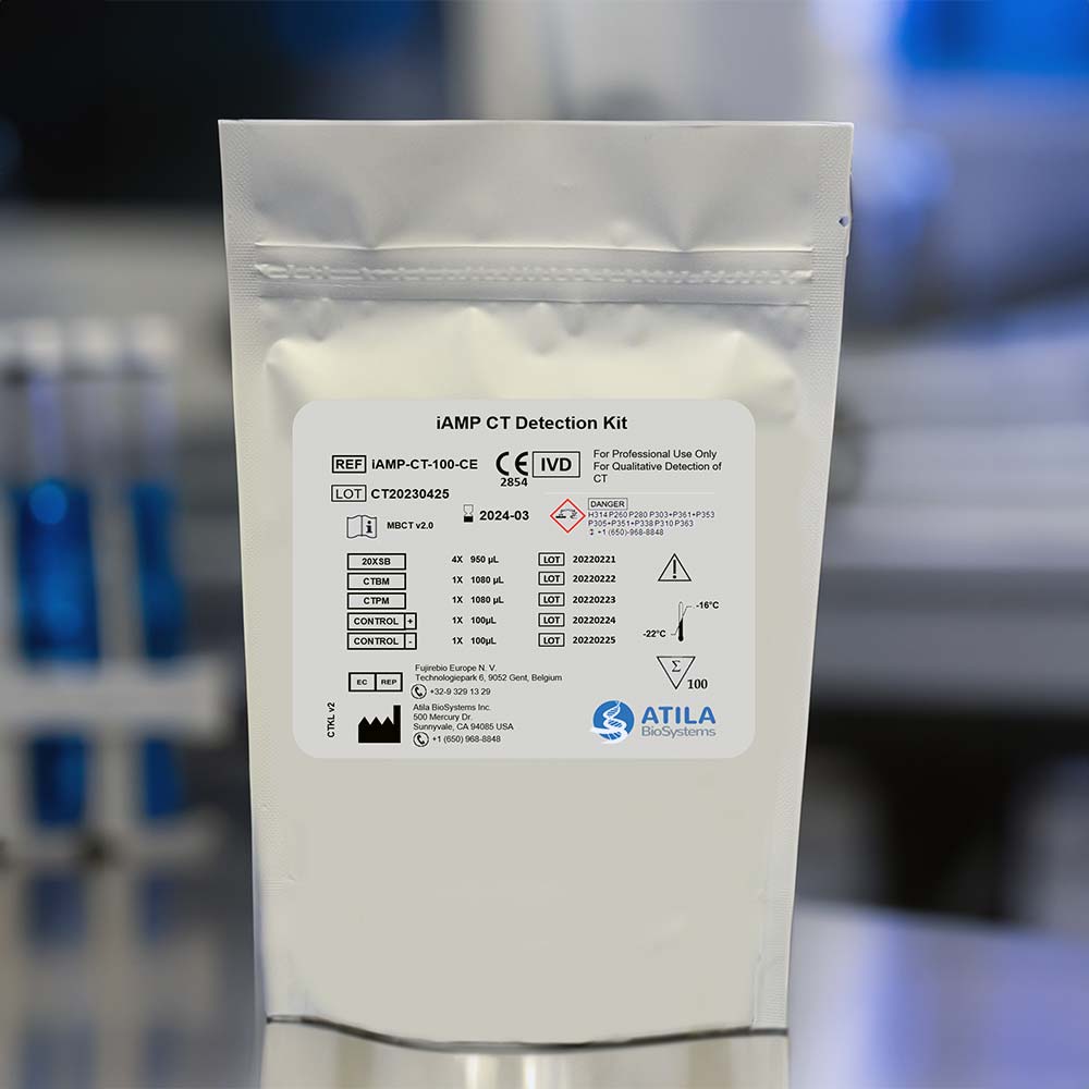 Iamp Ct Detection Kit Iamp Ct 100